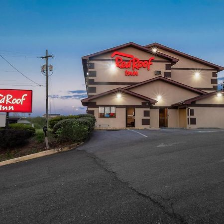 Red Roof Inn Bristol Bagian luar foto