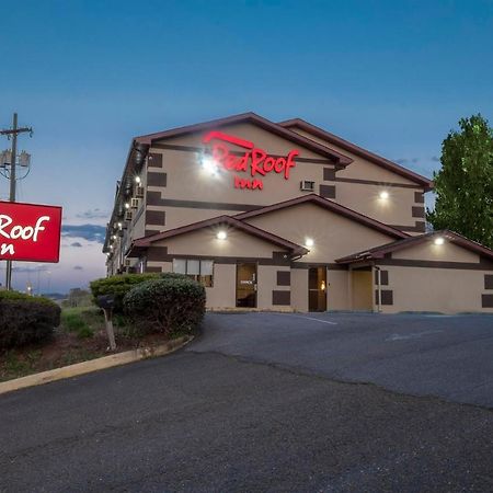 Red Roof Inn Bristol Bagian luar foto
