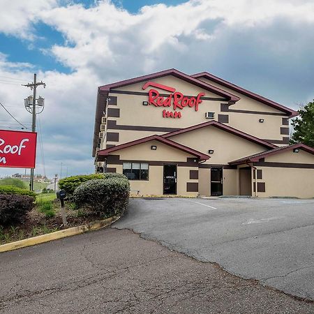 Red Roof Inn Bristol Bagian luar foto