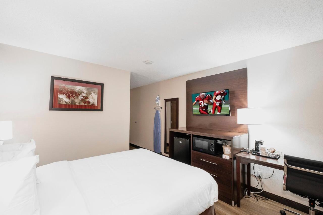 Red Roof Inn Bristol Bagian luar foto