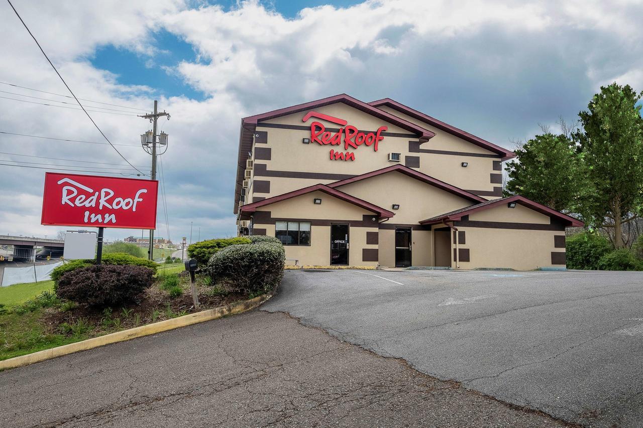 Red Roof Inn Bristol Bagian luar foto