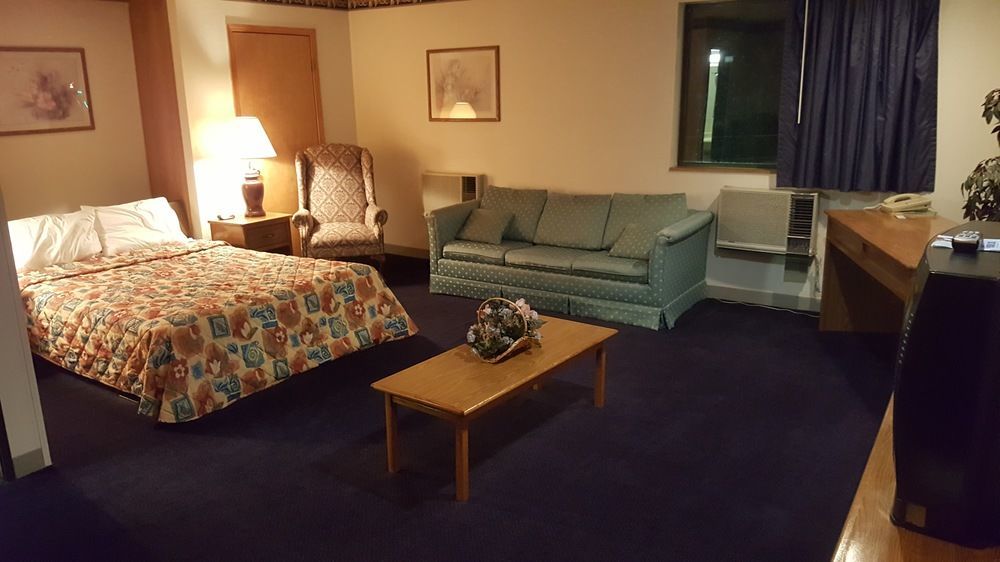 Red Roof Inn Bristol Bagian luar foto