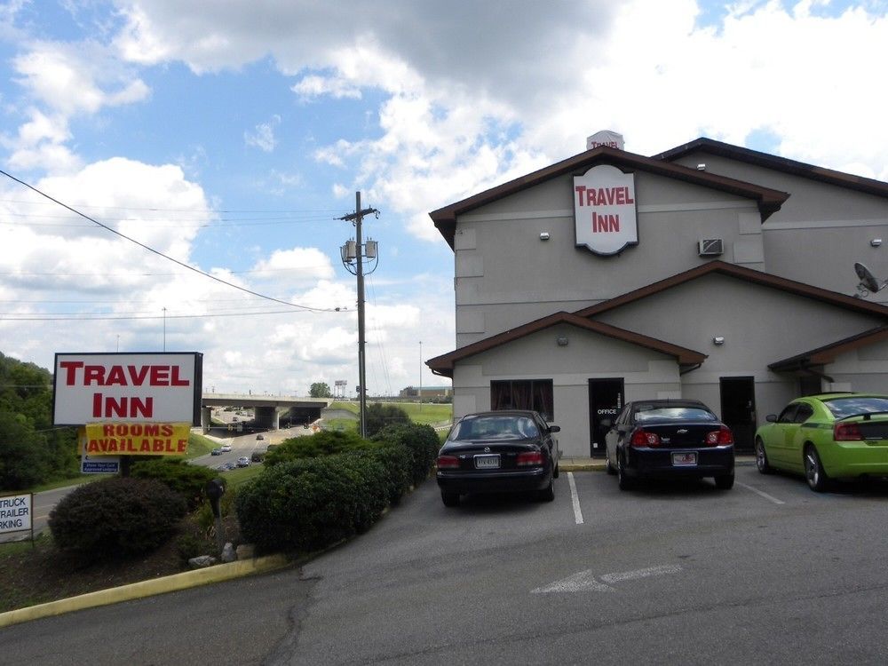 Red Roof Inn Bristol Bagian luar foto