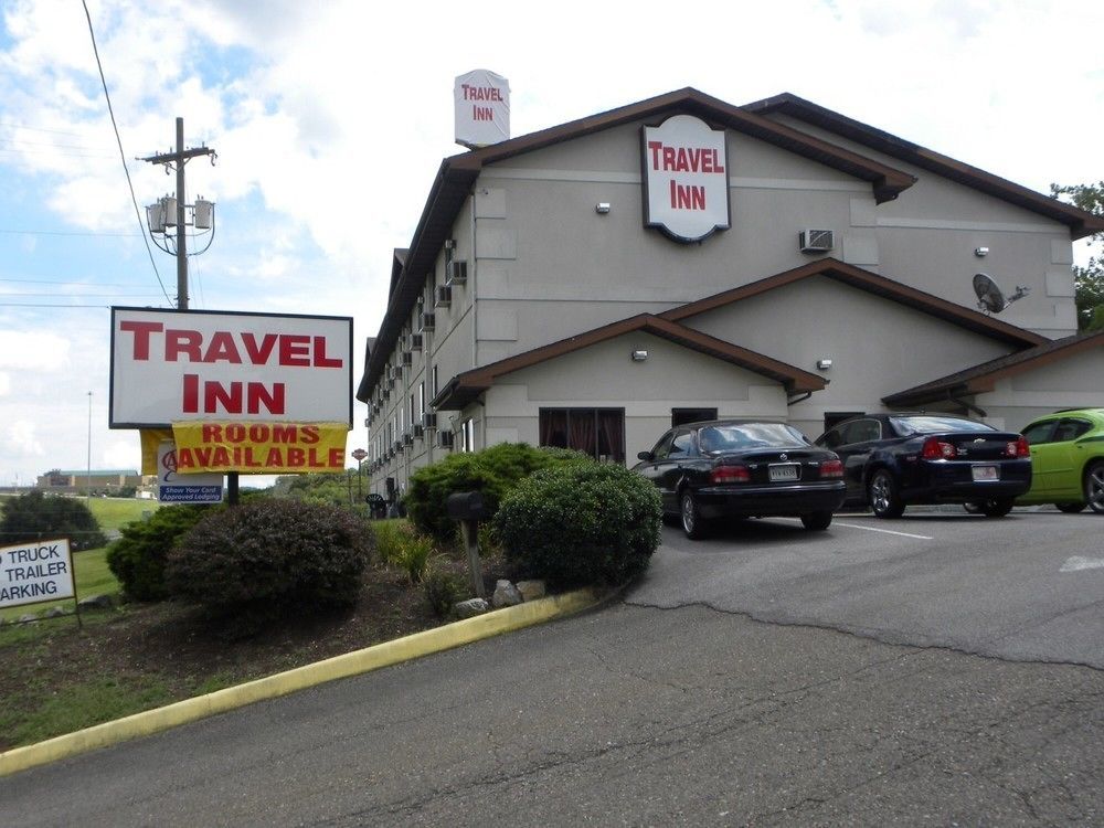 Red Roof Inn Bristol Bagian luar foto